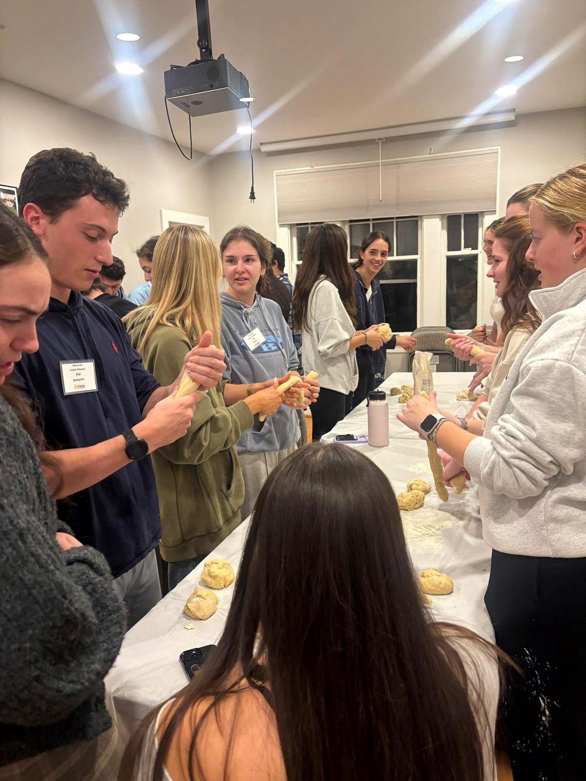Shabbat & Community