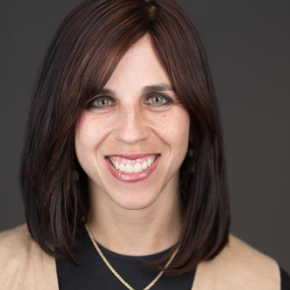 Portrait of Mariel Goldstein