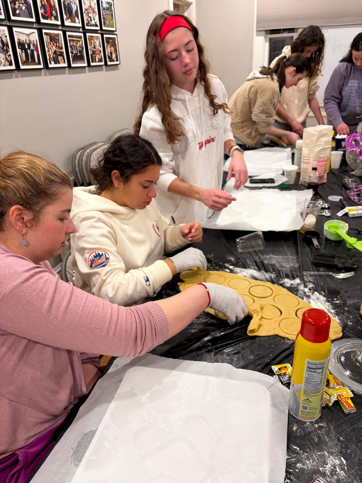 Shabbat & Community